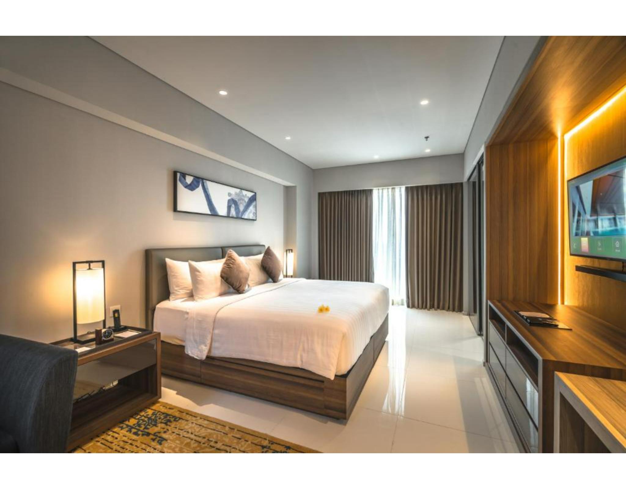 Aparthotel Oakwood & Surabaya