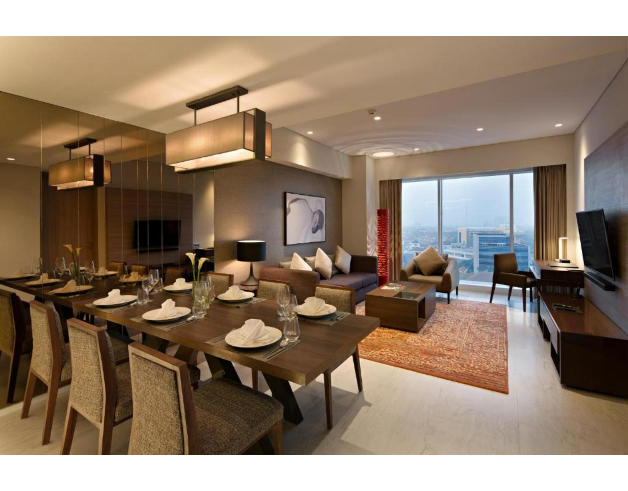 Oakwood & Aparthotel Surabaya