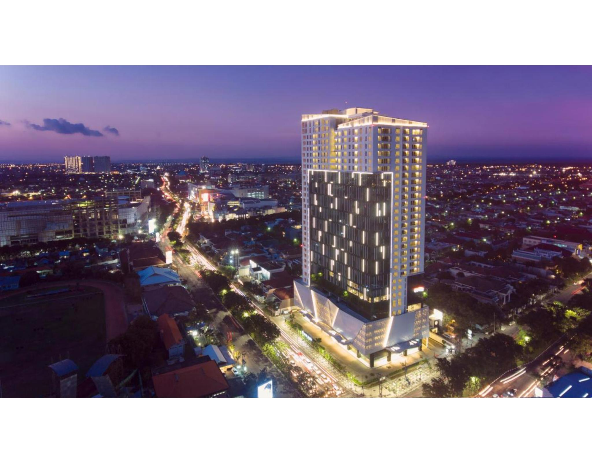 Aparthotel Oakwood & 5*