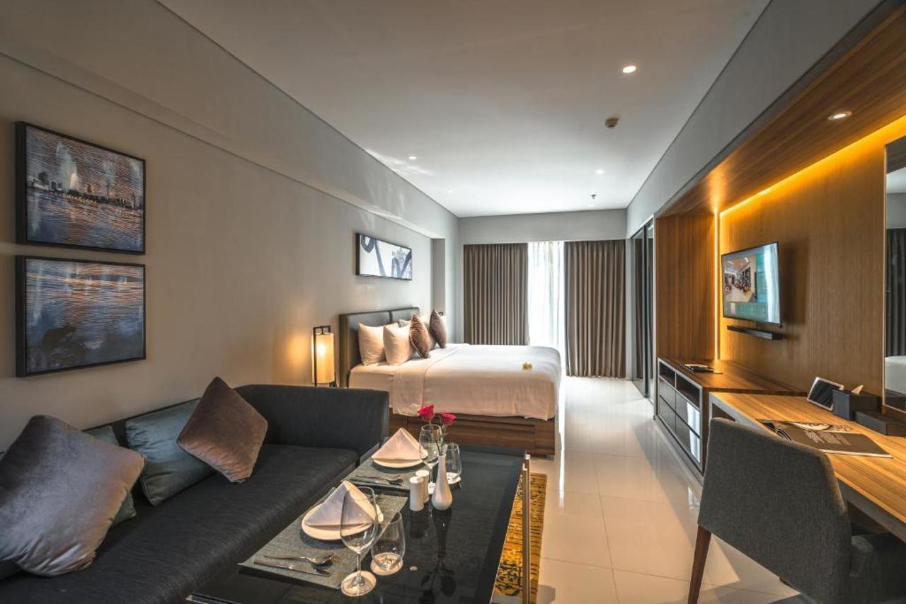 Oakwood & Aparthotel