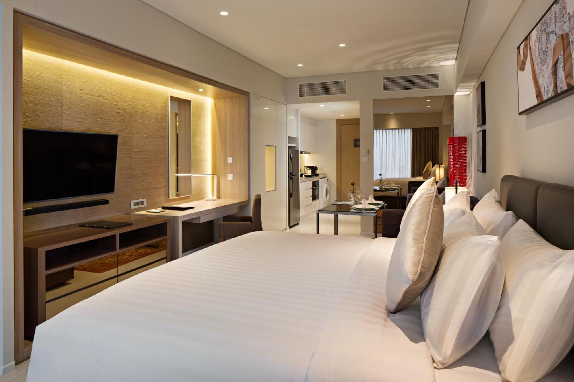 Oakwood & Aparthotel Surabaya