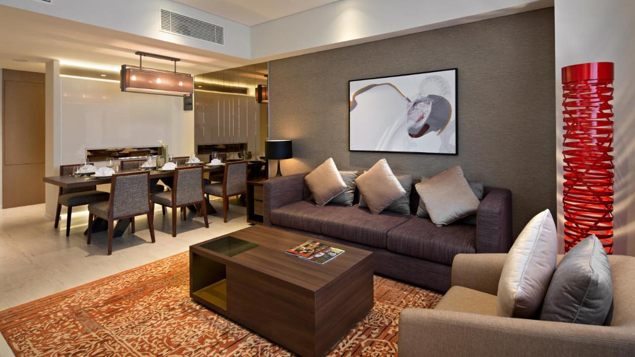 Aparthotel Oakwood & Surabaya