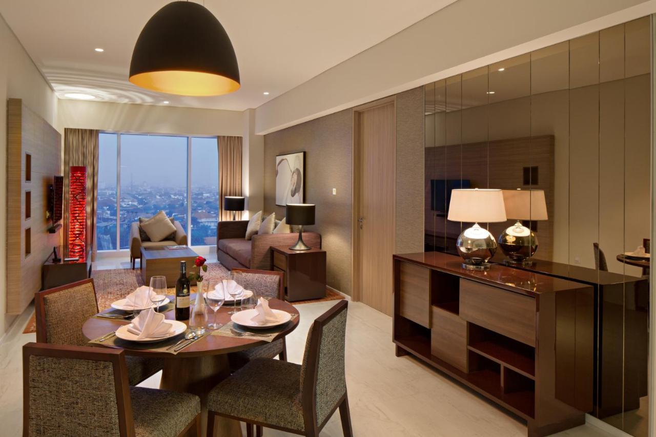 Oakwood & Aparthotel Surabaya
