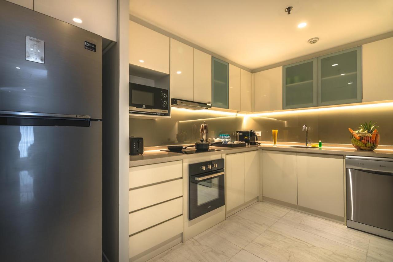Oakwood & Aparthotel 5*