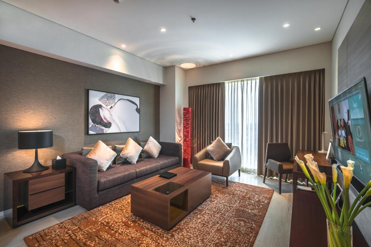Aparthotel Oakwood & Surabaya