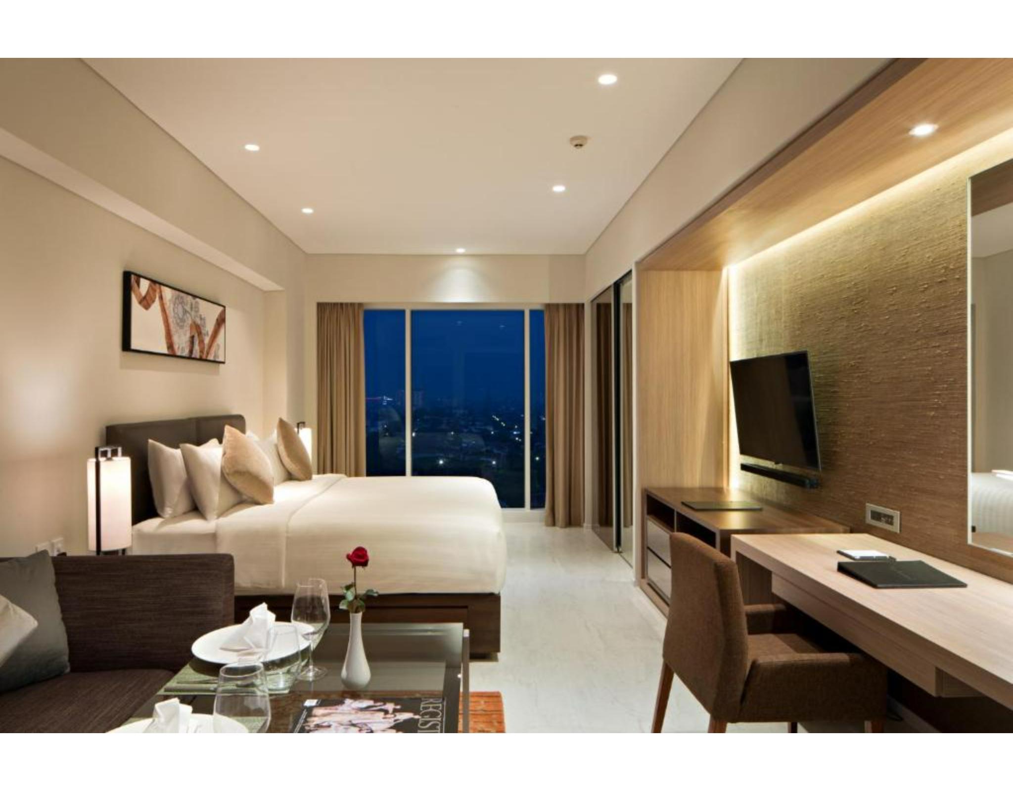Oakwood & Aparthotel Surabaya