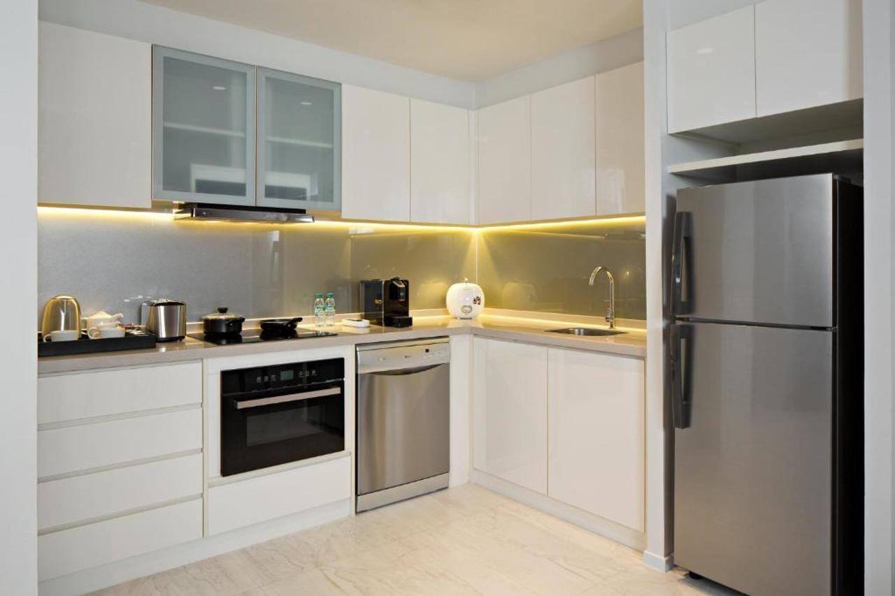 Oakwood & Aparthotel 5*